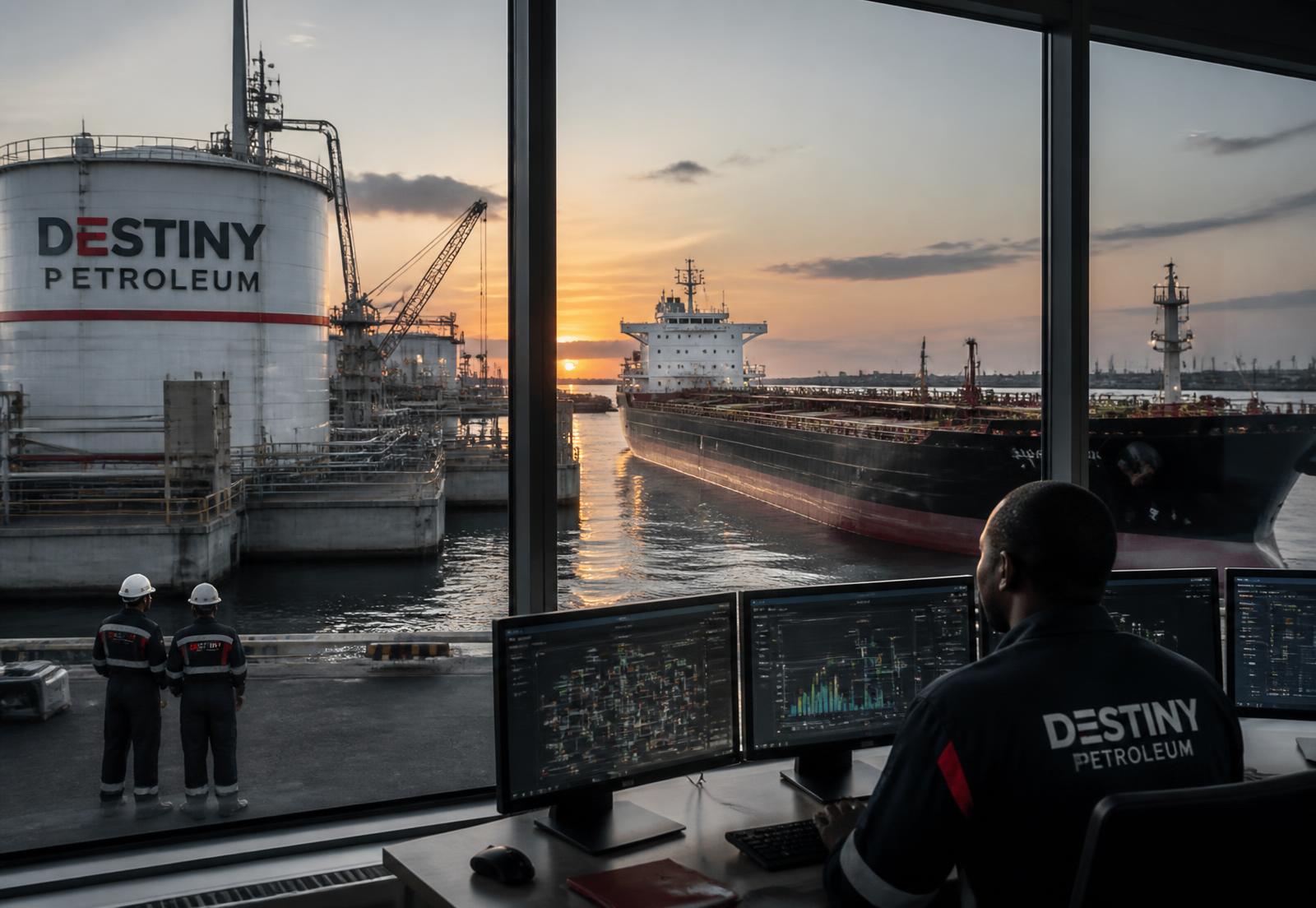 Petroleum Trading